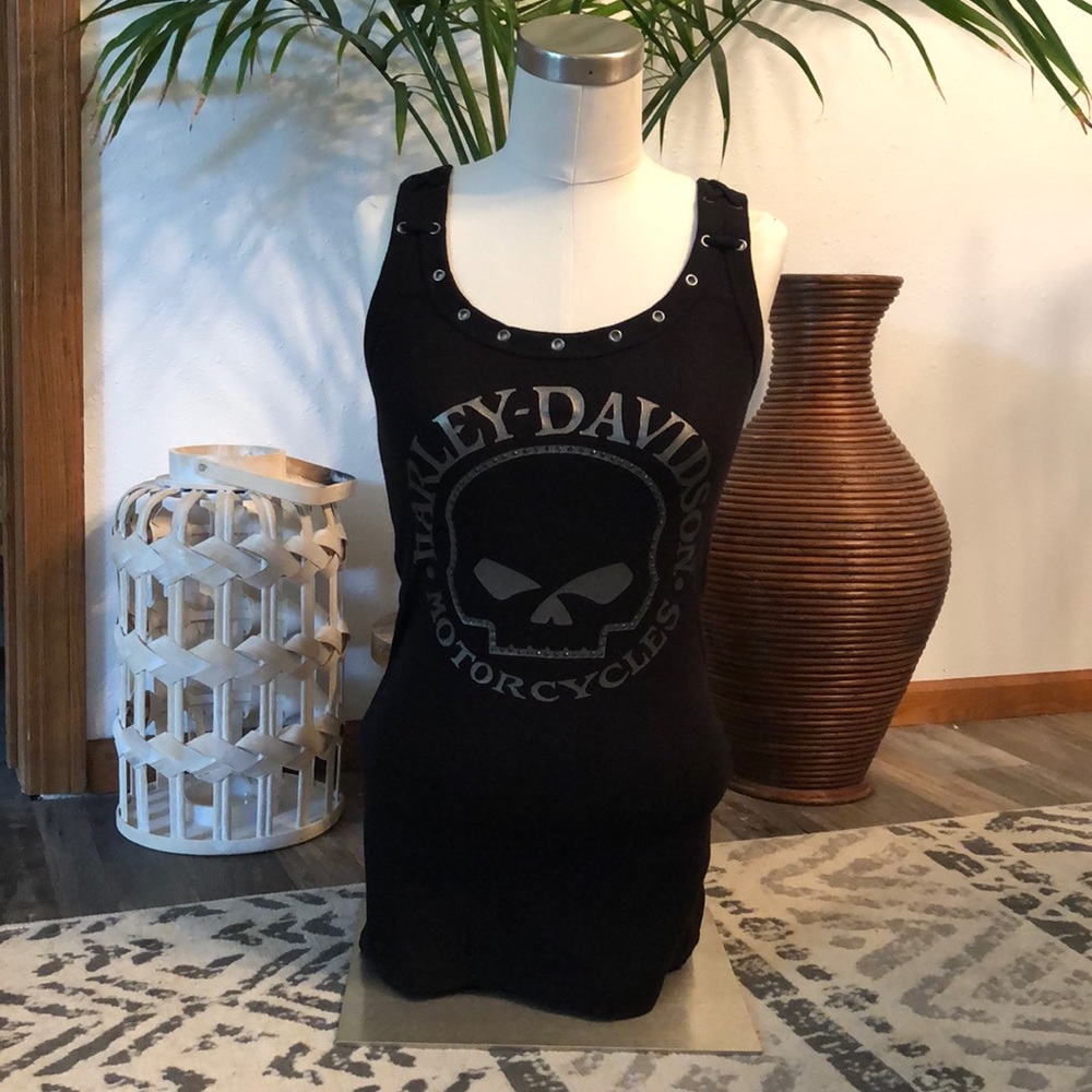 Women’s Harley Davidson Tank Top